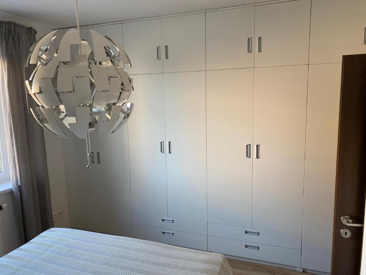 Apartman "Dunaj" Private Parking - Klimatizacia ชามัวริน ภายนอก รูปภาพ