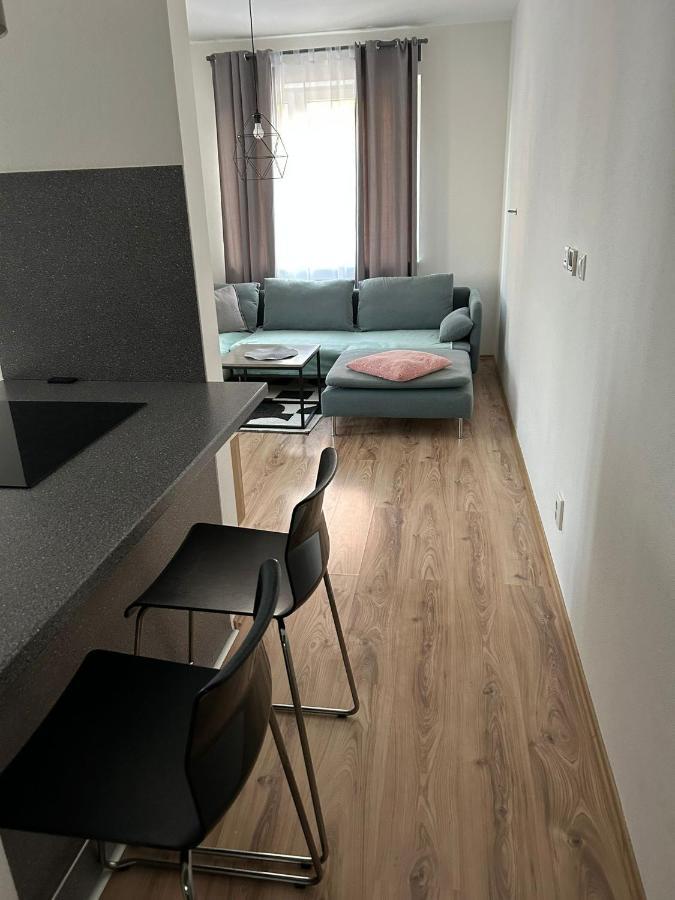 Apartman "Dunaj" Private Parking - Klimatizacia ชามัวริน ภายนอก รูปภาพ